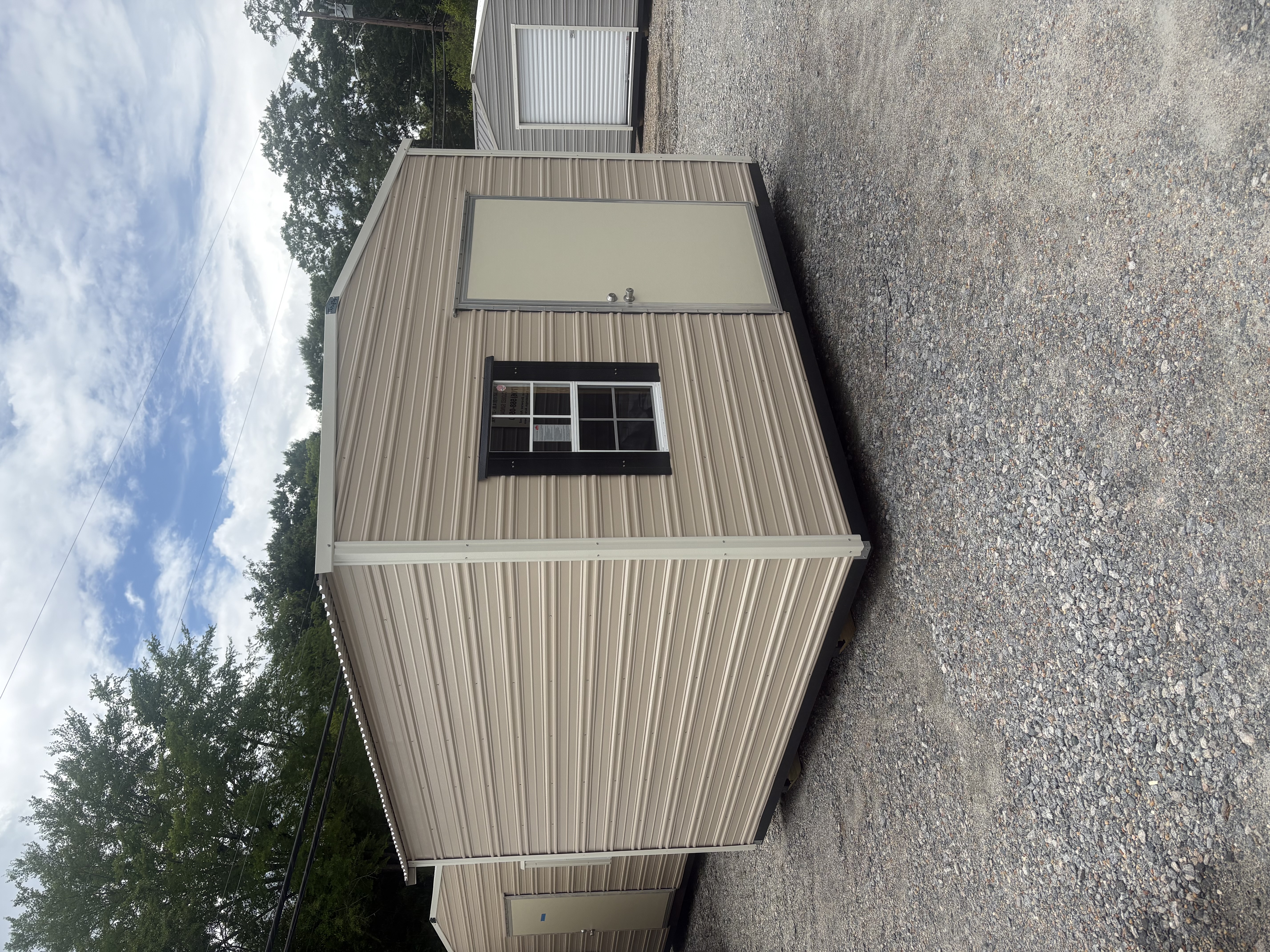 12x12 Standard Style
