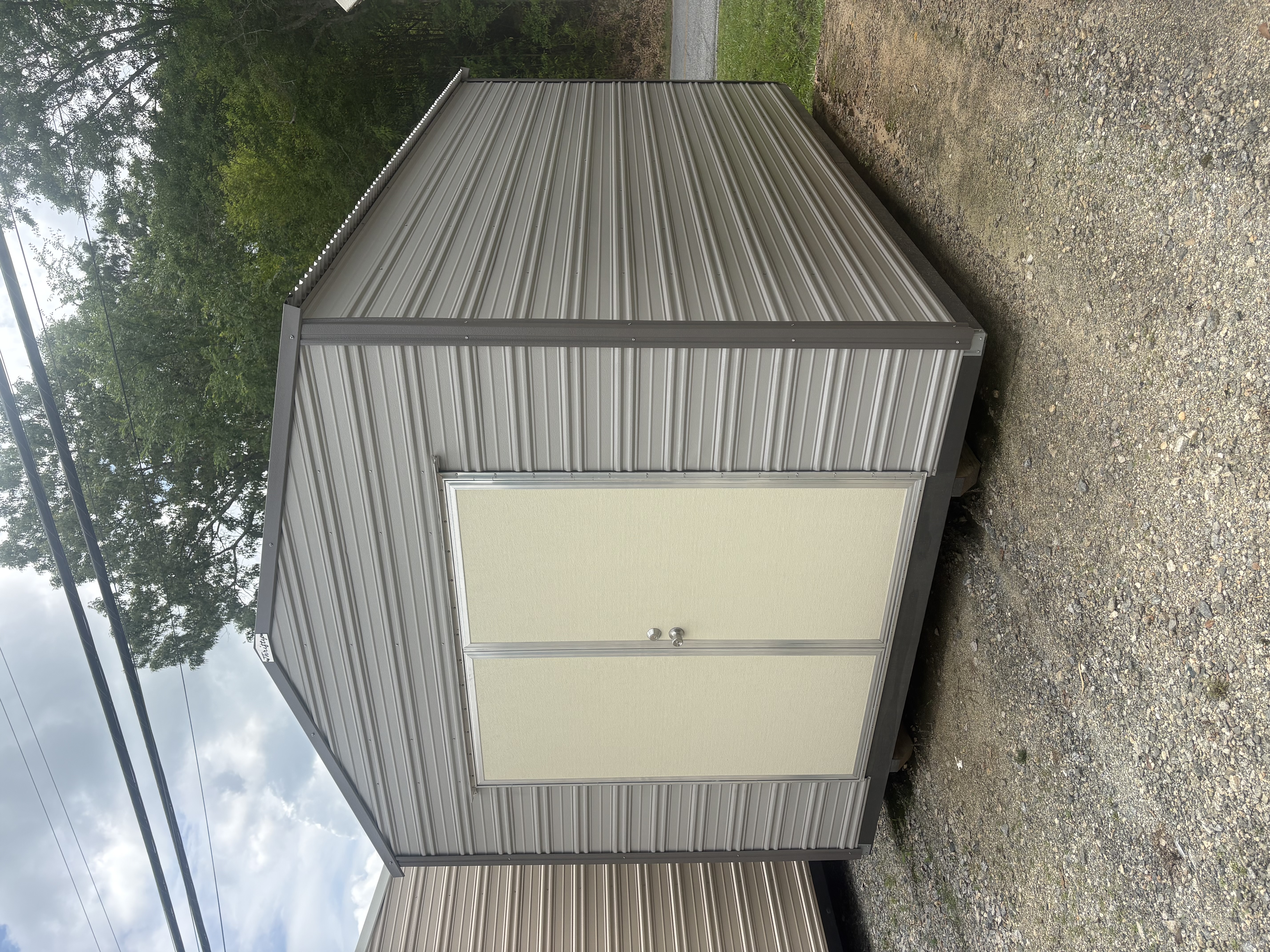10x16 Gable Shed