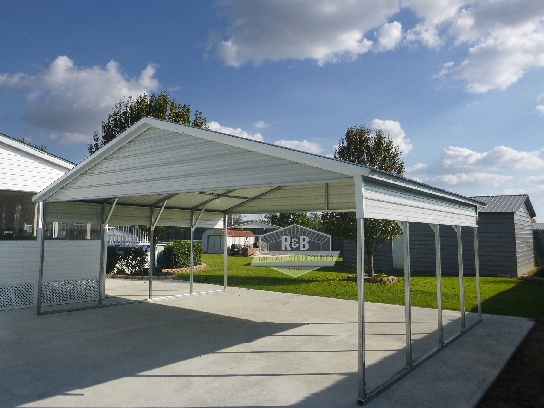 Carports Starting At