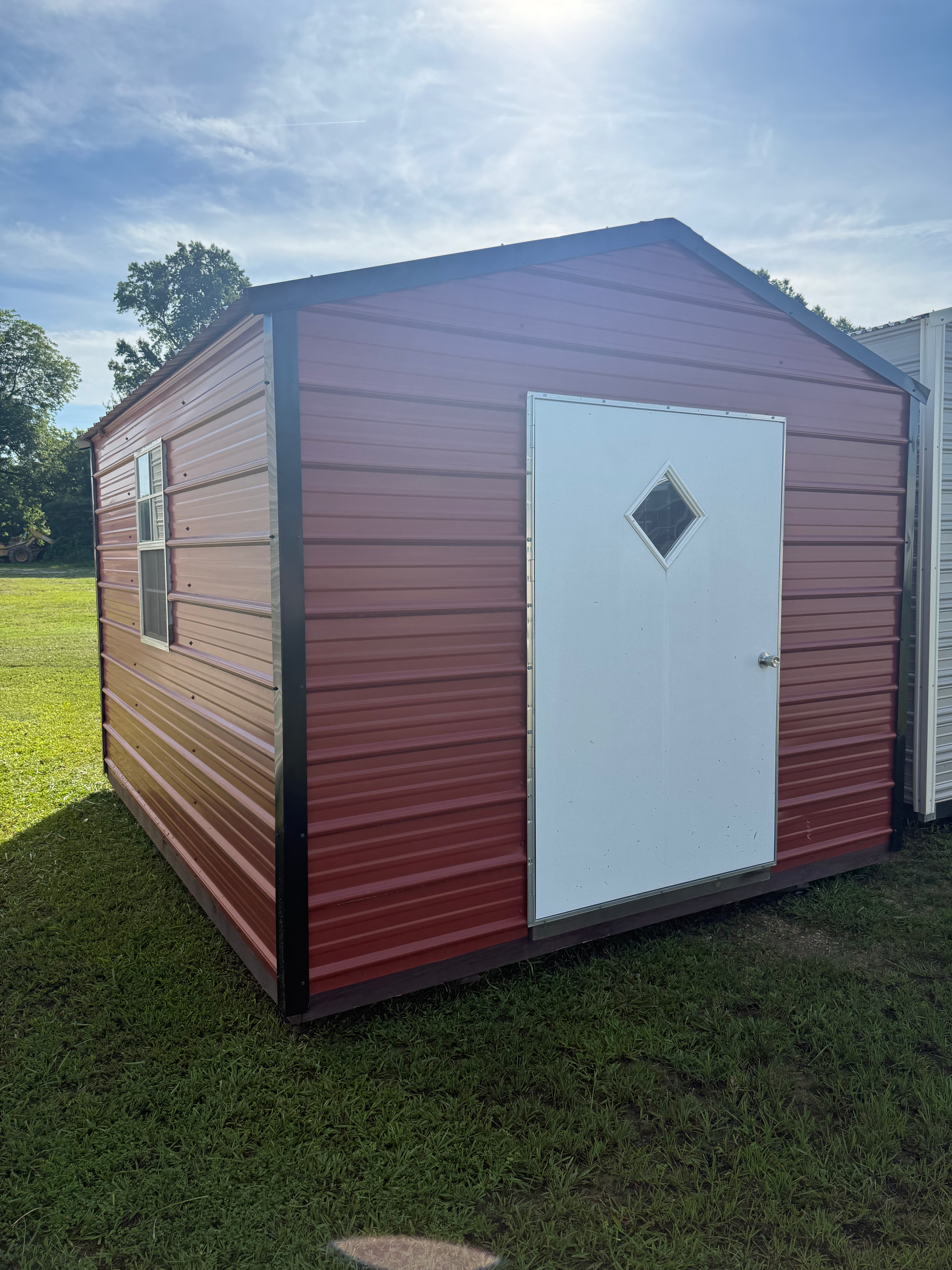 Gable 10x12