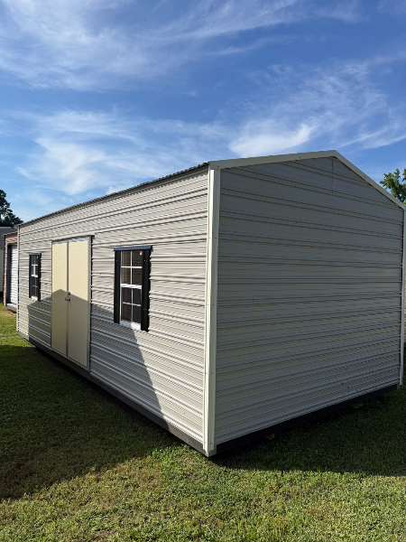Fully Insulated Gable 12x24