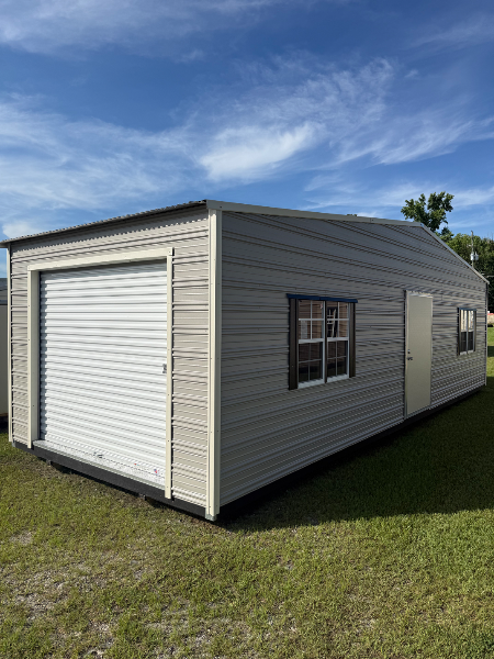 Standard 12x32 Garage