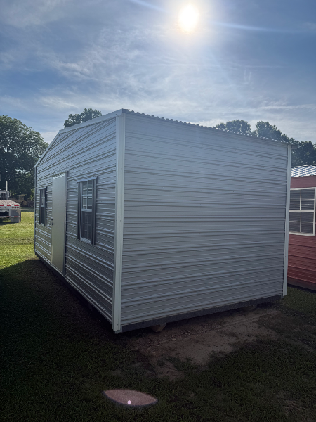 Standard 10x20 Garage