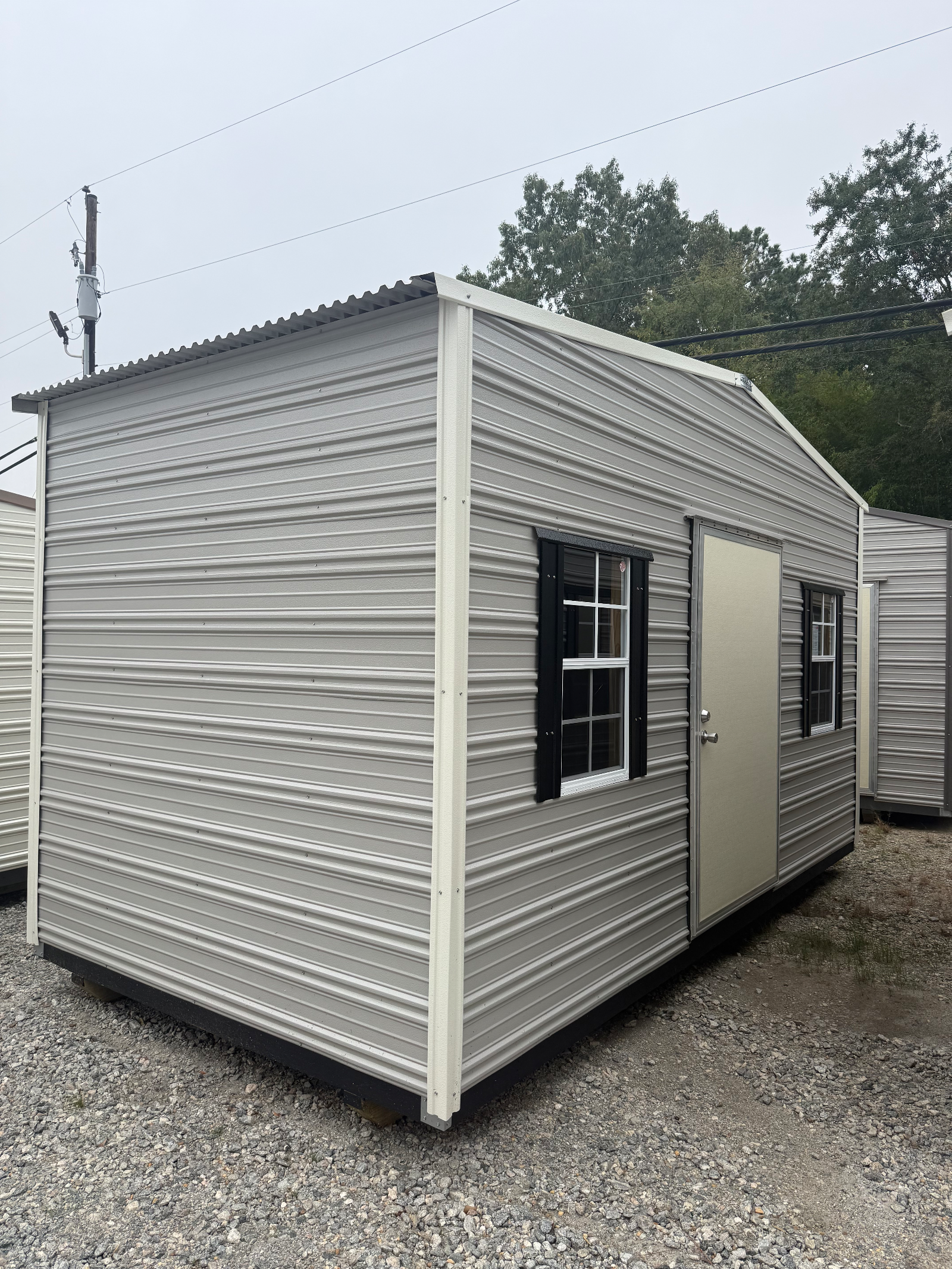 8x16 Aluminum Standard — photo 1 of 3