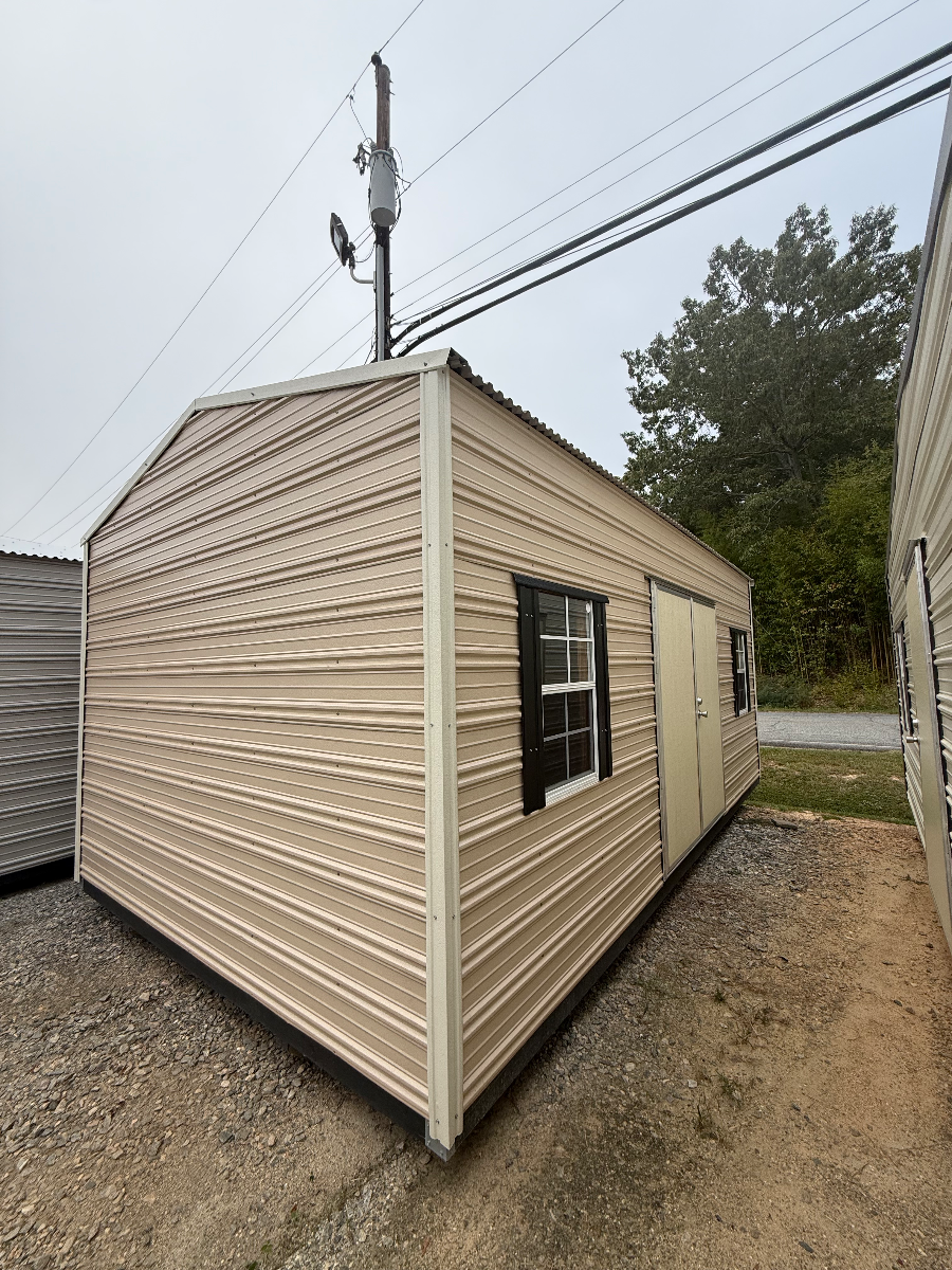 12x20 Aluminum Gable 