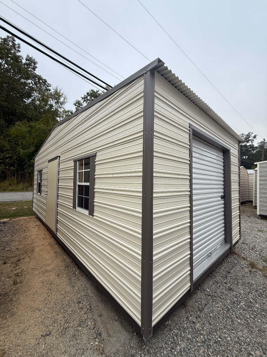 12x24 Aluminum Standard 