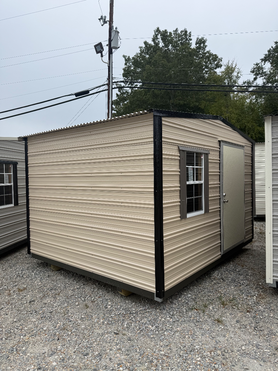 10x12 Aluminum Standard