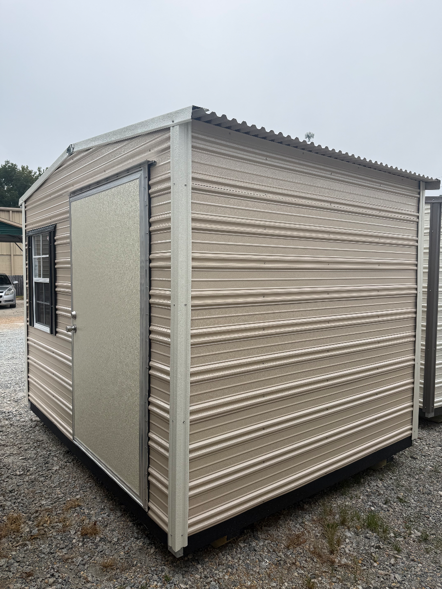 8x10 Aluminum Standard