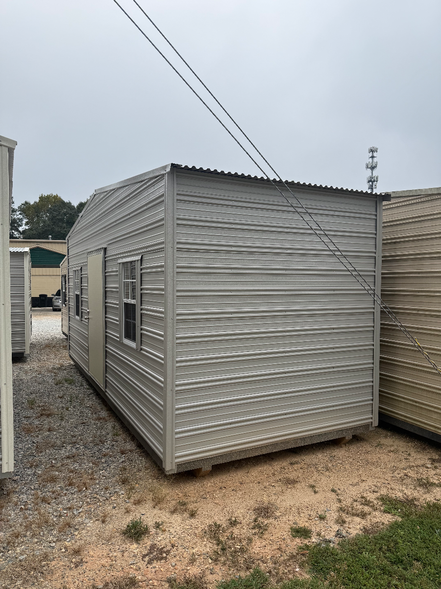 8x20 Aluminum Standard