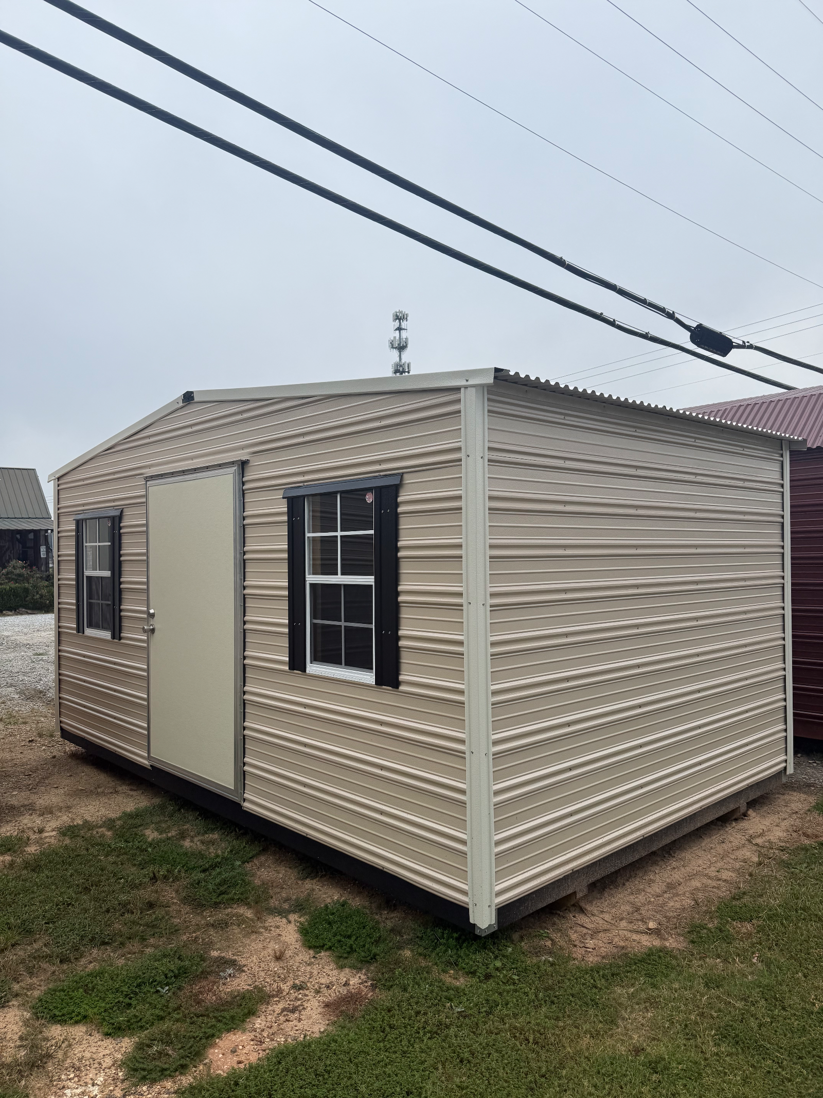 10x16 Aluminum Standard — photo 1 of 2