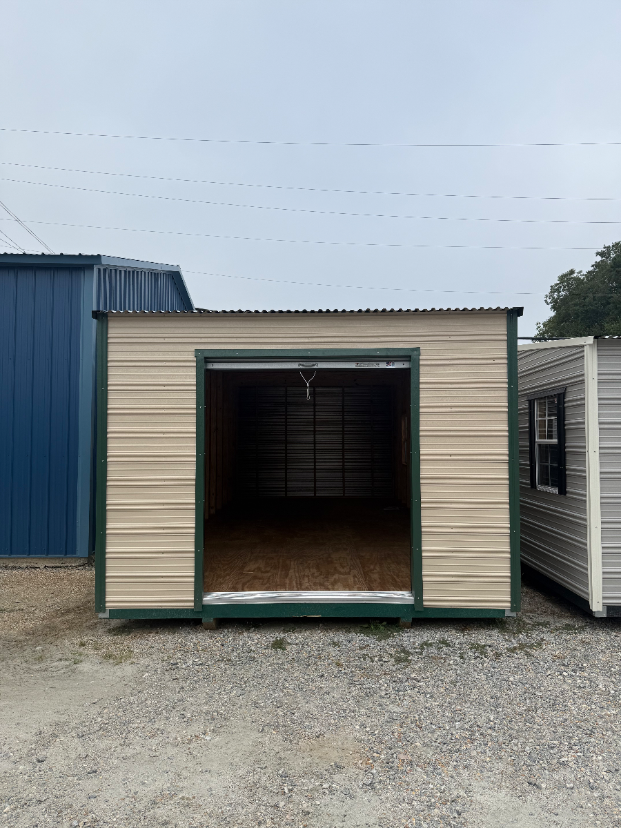 12x24 Aluminum Standard