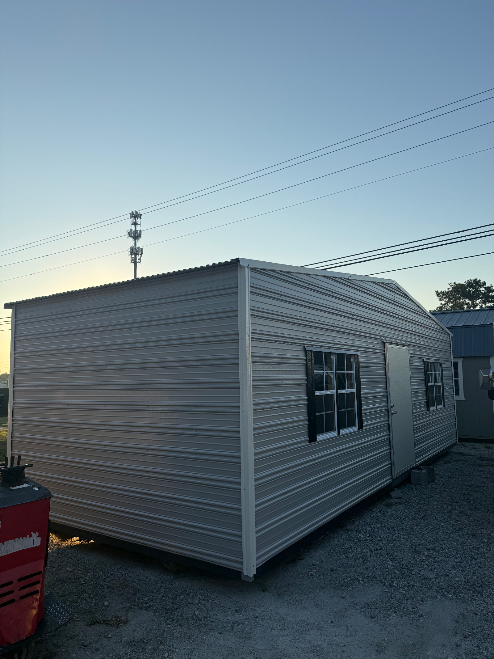 12x28 Aluminum Standard — photo 1 of 4
